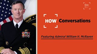 Admiral William H. McRaven Says Speaking the Truth Can Be Dangerous
