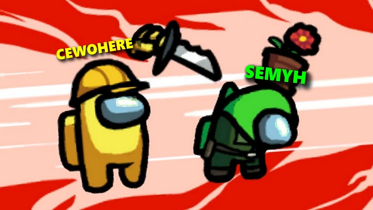 BÖYLE DOST OLMAZ!!! (Among Us)