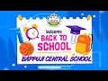 Back to school 202324