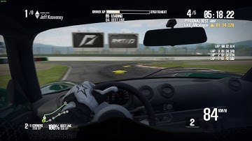 Need For Speed Shift 2 Unleashed Race 14 Modern C Invitational 1