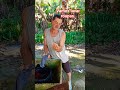seu Francisco manjar em #comedianaroça
