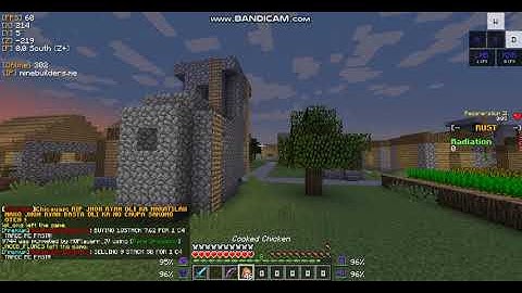 Rust V2 OP/OP vs TarzDoctor