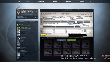 CS:GO Spectrum Case Trade Up Profit?