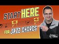 Guide tones start here to play jazz piano chords