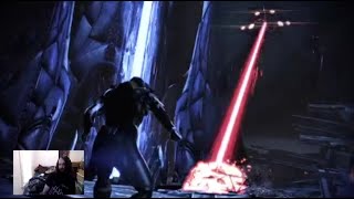 Mass Effect 3: Legendary Edition - The Last Stand (Twitch Replay)