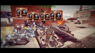 Tanki Online - Cosmonautics Day 2017  Gold Box . :(fail)  By GD Productions