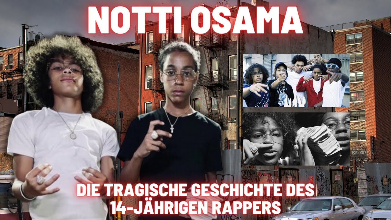 Die tragische Story vom 14jährigen Notti Osama YouTube Die tragische Story vom 14jährigen Notti Osama YouTube