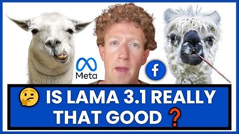 TEST: Is Llama 3.1 405B Really The Best? 🦙🤖 Testing Open-Source Frontier Model By Mark Zuckerberg