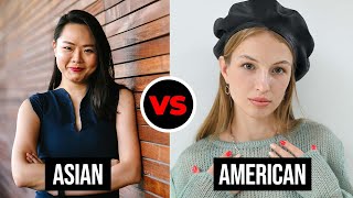Dating Asian girls vs. Western girls
