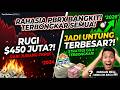 Utang Raksasa Disulap Jadi Saham: PBRX Bangkit atau Bikin Ritel Hancur di 2026? 🚨
