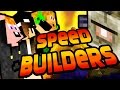 Minecraft - Speed builders [VÉRRE MENŐ HARC!]