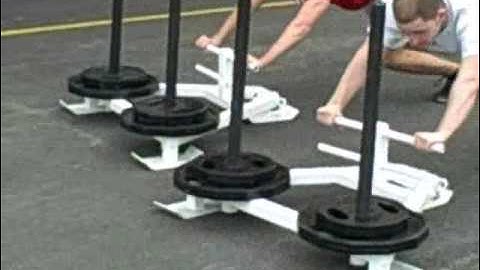 Phelps Training Systems: Team Prowler Joe DeFranco Challenge "The Hell that is New Jersey".