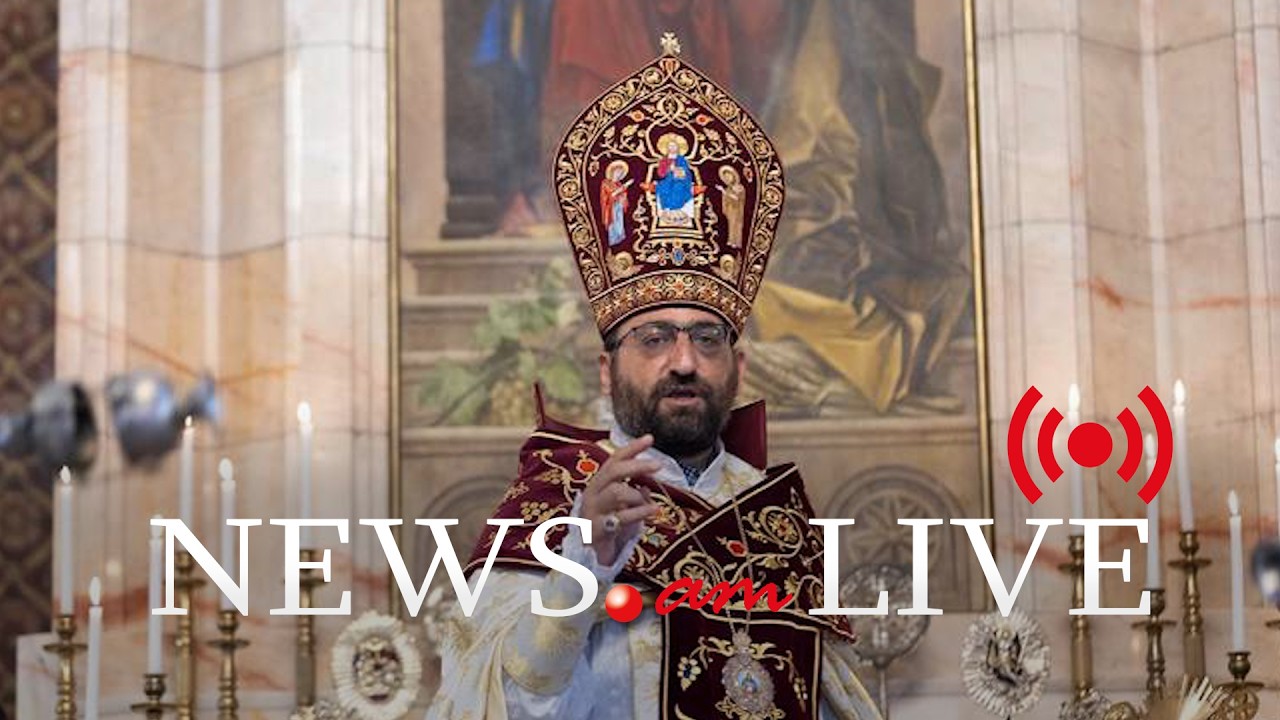 ՈւՂԻՂ. Արշակ սրբազանն ազատ է արձակվում մեկուսարանից