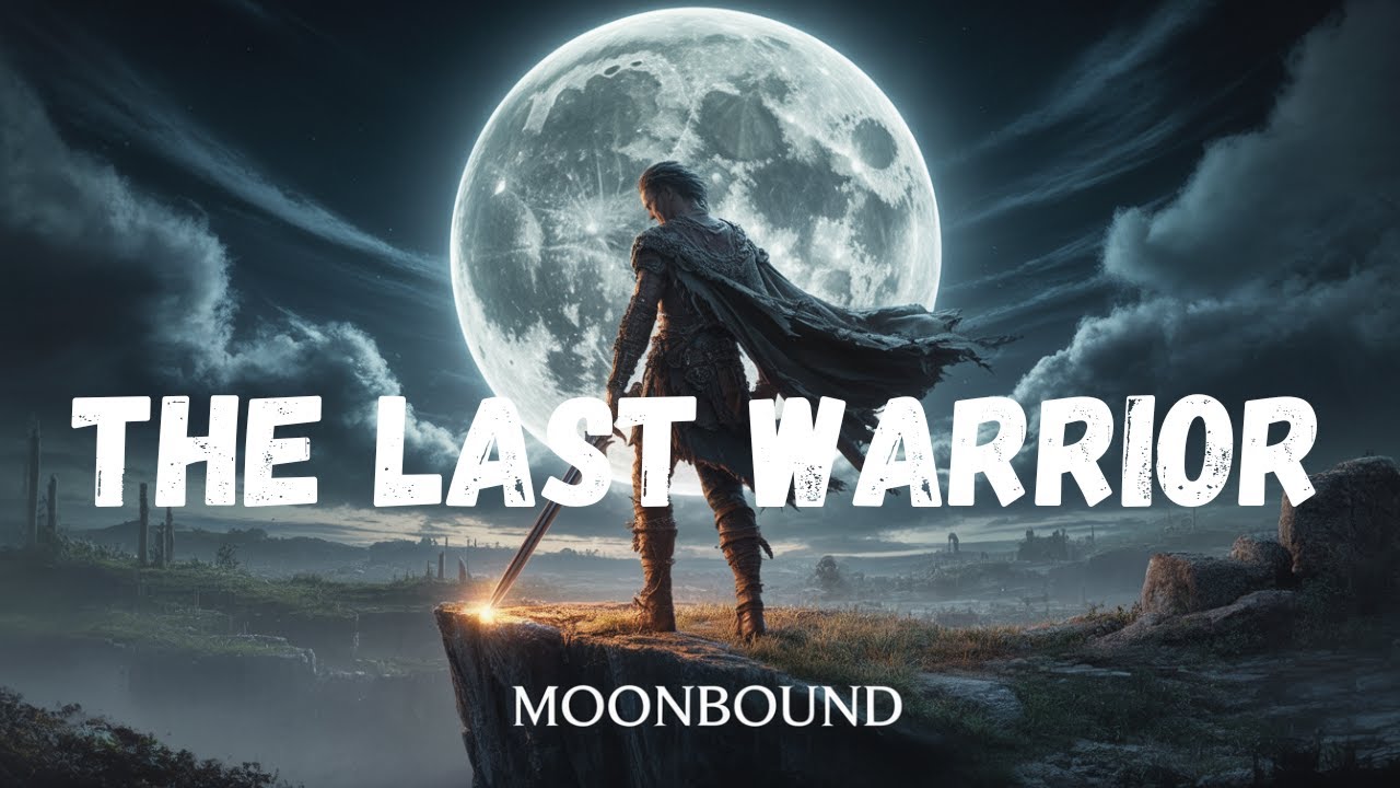 MOONBOUND — The Rise of the Last Warrior | Epic Cinematic Saga