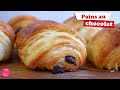 Pains Au Chocolat Maison Ou Chocolatine 