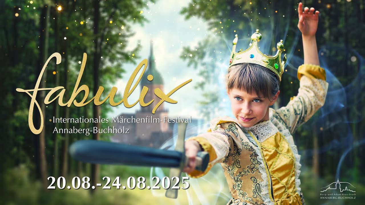 fabulix - Internationales Märchenfilm-Festival Annaberg-Buchholz 2025