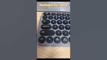 Portronics Bubble Multimedia Wireless Keyboard First Look #shorts #portronicskeyboard