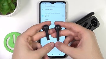 How to Turn On & Off QCY T5 - Power On / Off QCY T5 Manually