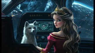 Prenses Lara Ve Kaybolan Ay Masalı - (3 - 7 Yaşa Yönelik Masallar)