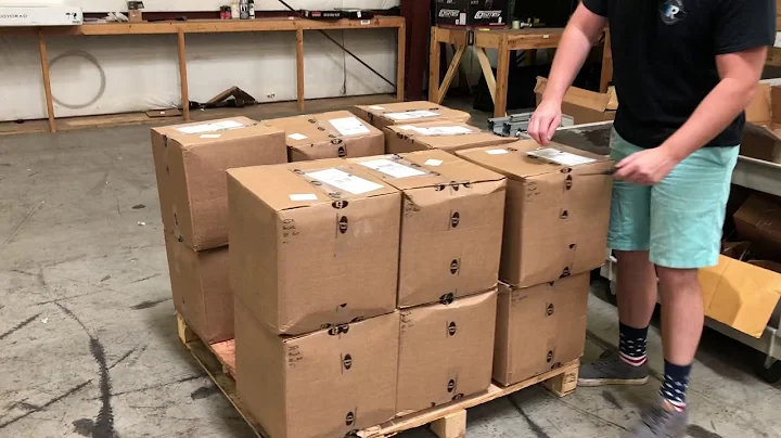 Unbox a forced performance blue turbo with us at import image racing