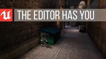 The Editor Has You (UT2004 machinima)