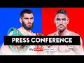 ARTUR BETERBIEV V CALLUM SMITH! 👊 | LIVE PRESS CONFERENCE