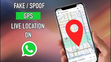 How to Send Fake Live Location on WhatsApp 2024 Newest | iPhone & Android | Fake GPS