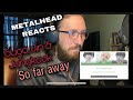 METALHEAD REACTS l BTS -Suga, Jin, & Jungkook of BTS (방탄소년단) - so far away