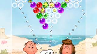 Snoopy Pop Level 185 (by match3news.com)