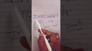 #daily words #tricky english words #trending vocab #english classes