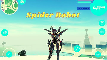 Spider Robot - Naxeex - Inside Adam Savage