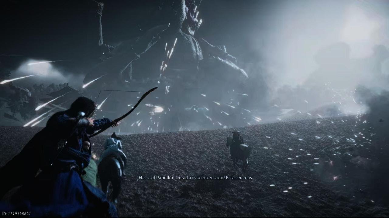 Where Winds Meet Gameplay PS5