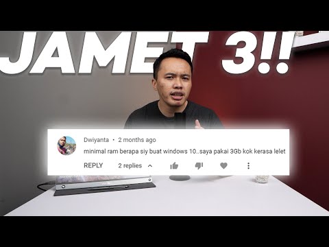 Kenapa RAM 3GB