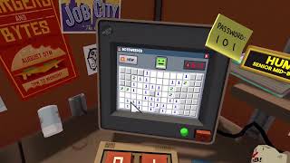 Job simulator