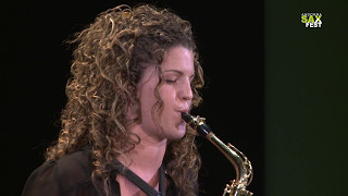 SILVIA SANAGUSTÍN - FIRST ROUND - IV ANDORRA INTERNATIONAL SAXOPHONE COMPETITION 2017