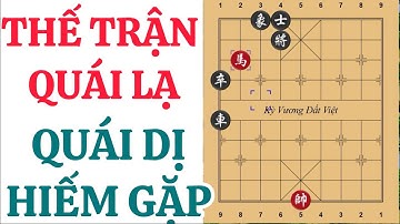 Cờ Tướng: Thế Cờ Hay ( Đỉnh Cao Tàn Cuộc 26 ) 