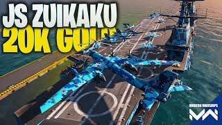 Beli Kapal Induk Japanese Seharga Hp Baru Langsung di Bacotin karena Beban Tim!  - Modern Warships screenshot 4