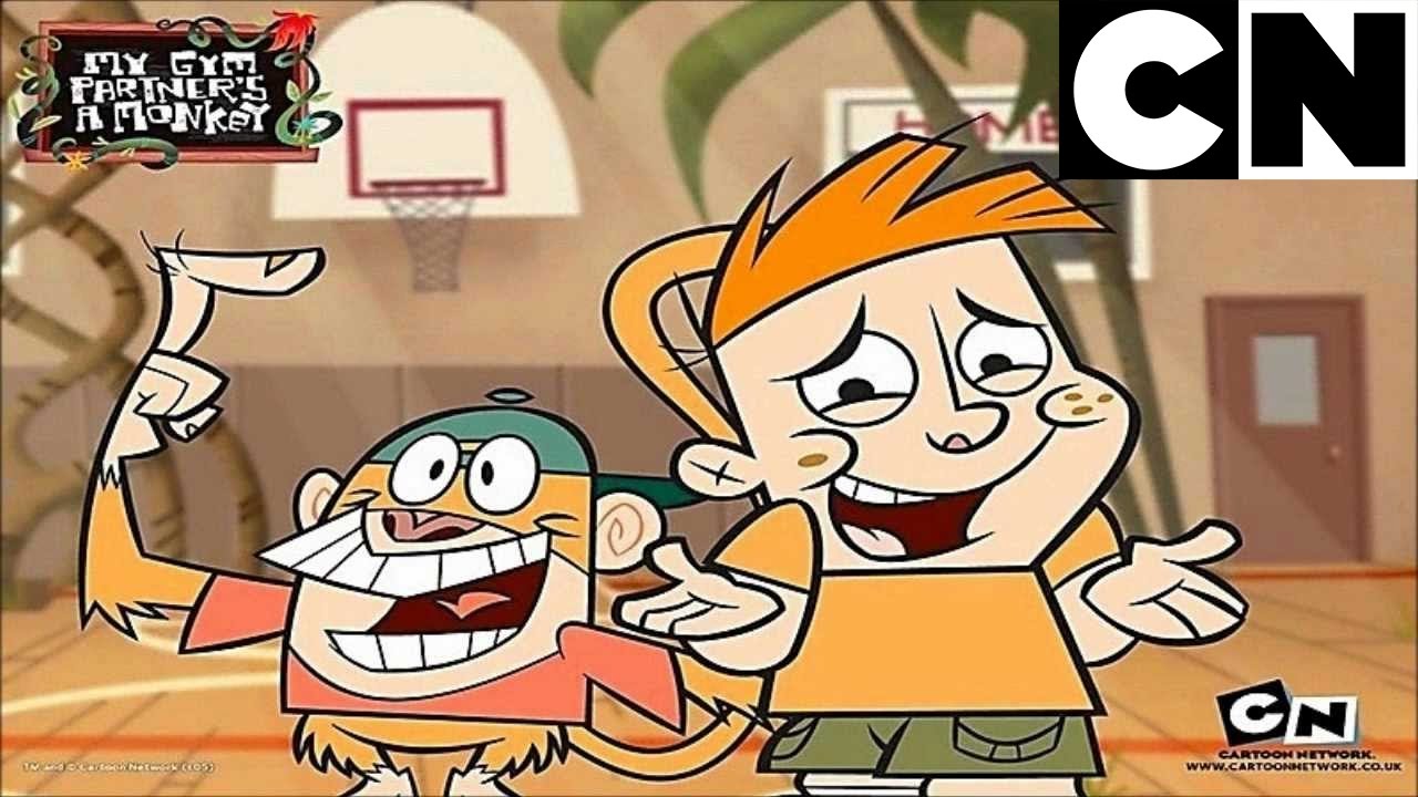 My Gym Partner's A Monkey Ultimate Collection YouTube