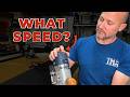 Router Bit Speed Quiz