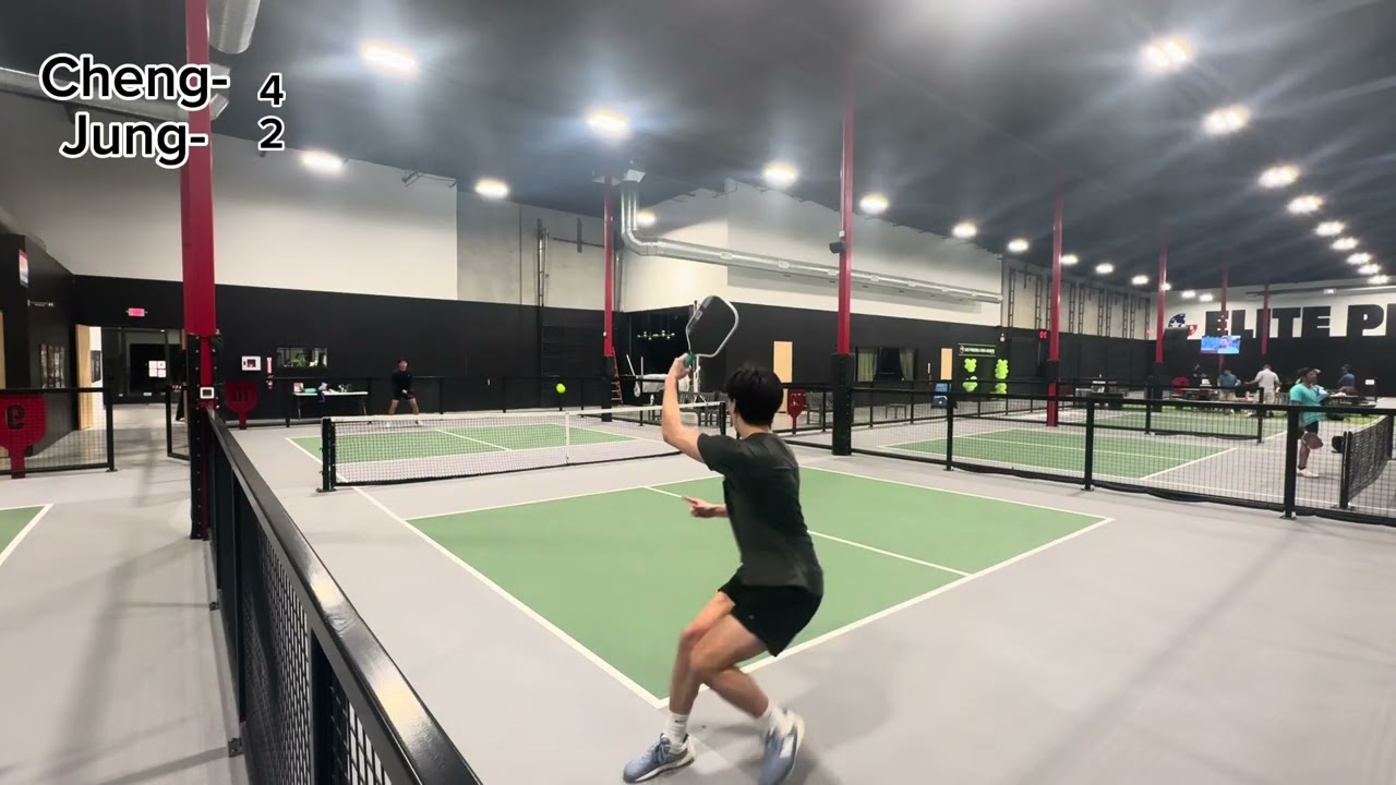 Dallas vs Houston Pickleball Singles Ego Battle | 4.0+ Pickleball