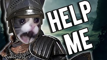 How it Feels to Play Dark Souls For My First Time...