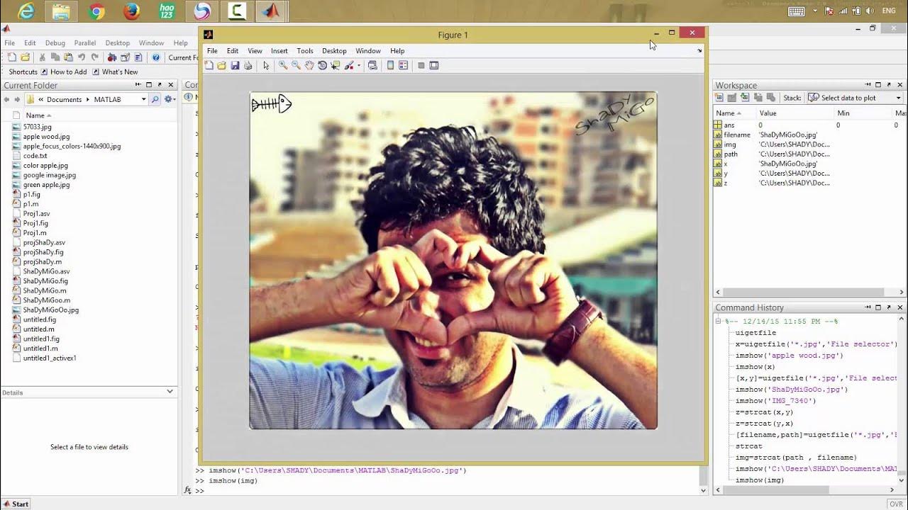 Matlab GUI Project 2 - YouTube