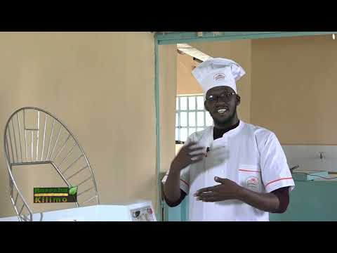 Makatiat Bomet Yatengeneza Mkate Wa Viazi Vitamu Boresha Kilimo