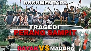 Perang Suku Brutal Tragedi Sampit 2001:Kronologi Sejarah Konflik Suku Dayak dan Madura di Kalimantan