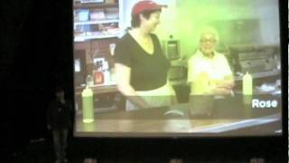 Pecha Kucha: The Perils of Reflection
