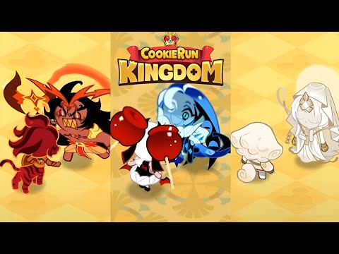 Can 3 Beast Cookies Interact With Their Sidekicks? [Cookie Run Kingdom]