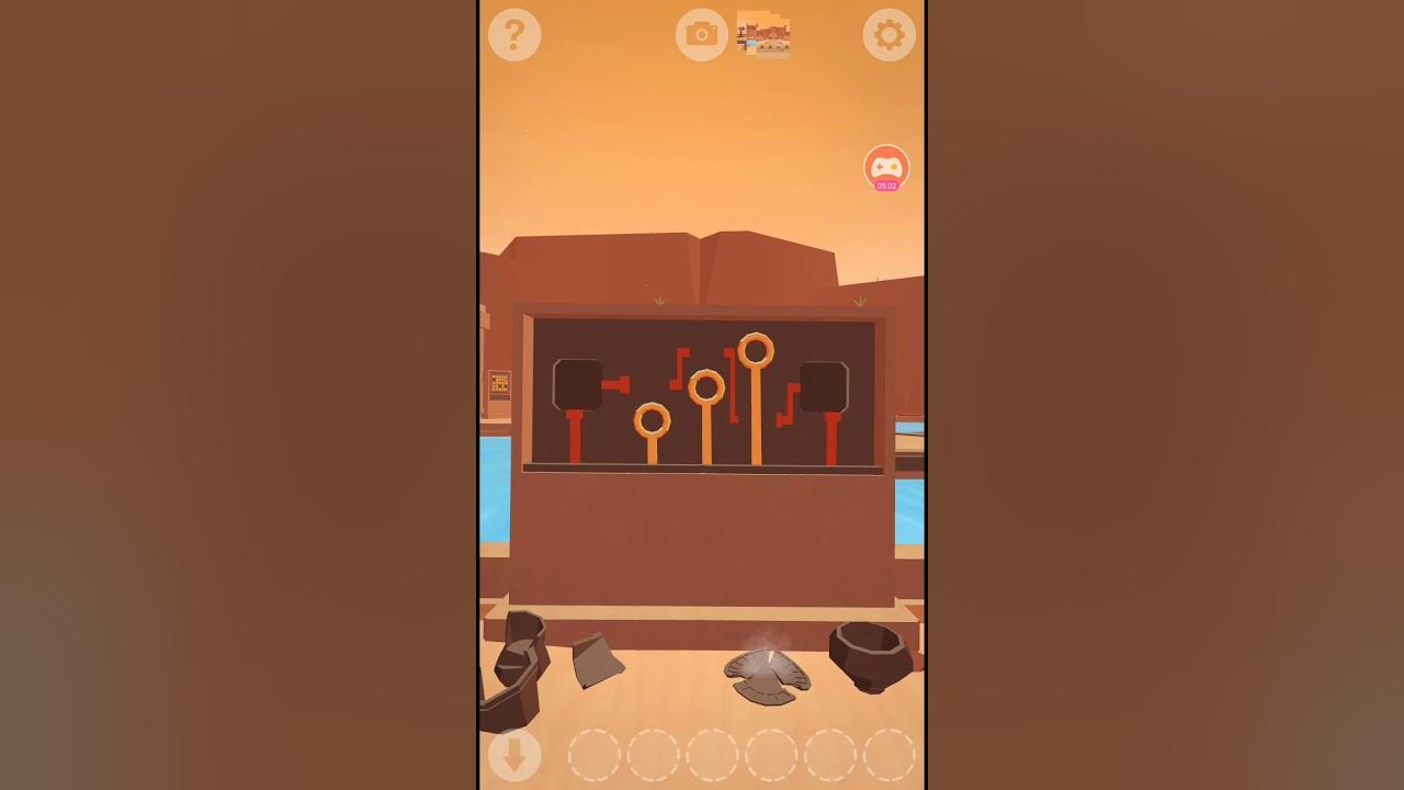 Пройти уровни escape. Пройти уровни escape