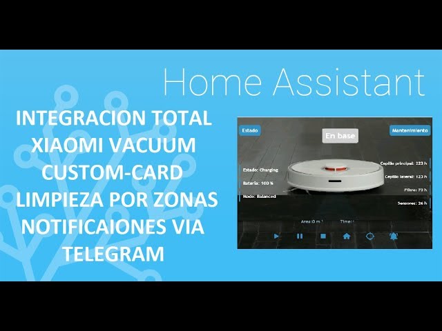 xiaomi roborock s50 home assistant