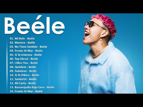 Los Mejores Éxitos Nuevos Canciones De Beéle Afrobeats Mix Reggaeton 2025 Mix Beéle 2025