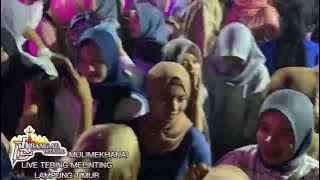 SYILA MUSIK SPESIAL MULIMULI CANTIK TEBING MELINTING LAMPUNG TIMUR